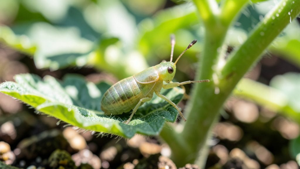 Aphids on Tomato Plants Images: Visual Guide to Spotting and Eradicating Them