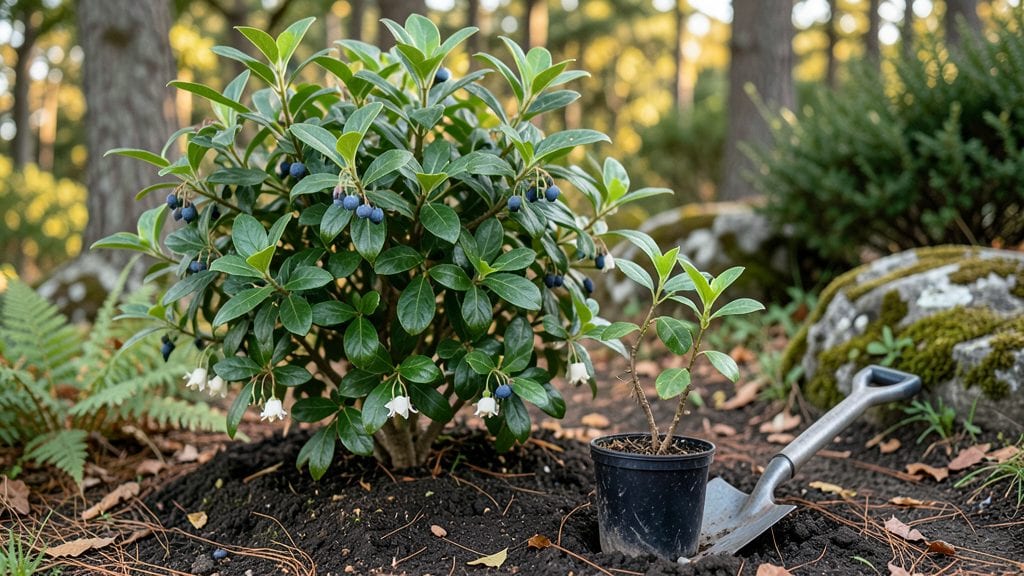 Blueberry Planting Conditions: Soil pH, Sunlight & Spacing Secrets for Thriving Bushes