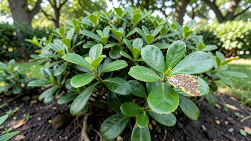 Boxwood Plant Diseases: Spot and Treat 10 Most Common Fungal Foes