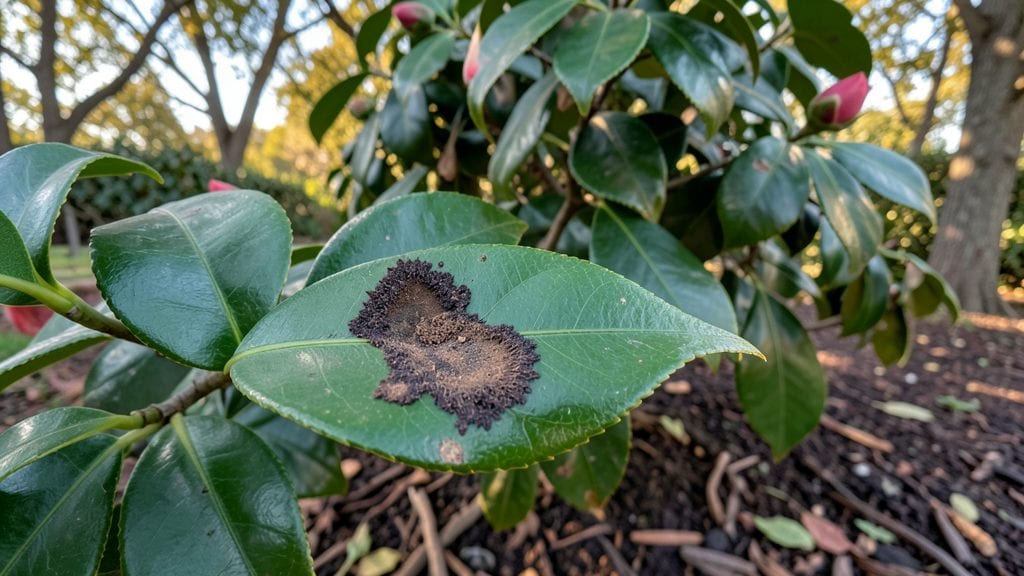 Camellia Plant Diseases: Identify, Treat, and Prevent Common Fungal and Bacterial Threats