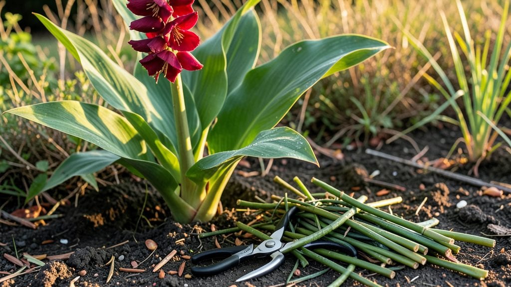 Canna Plant Pruning: Year-Round Blooms With 3 Strategic Trims