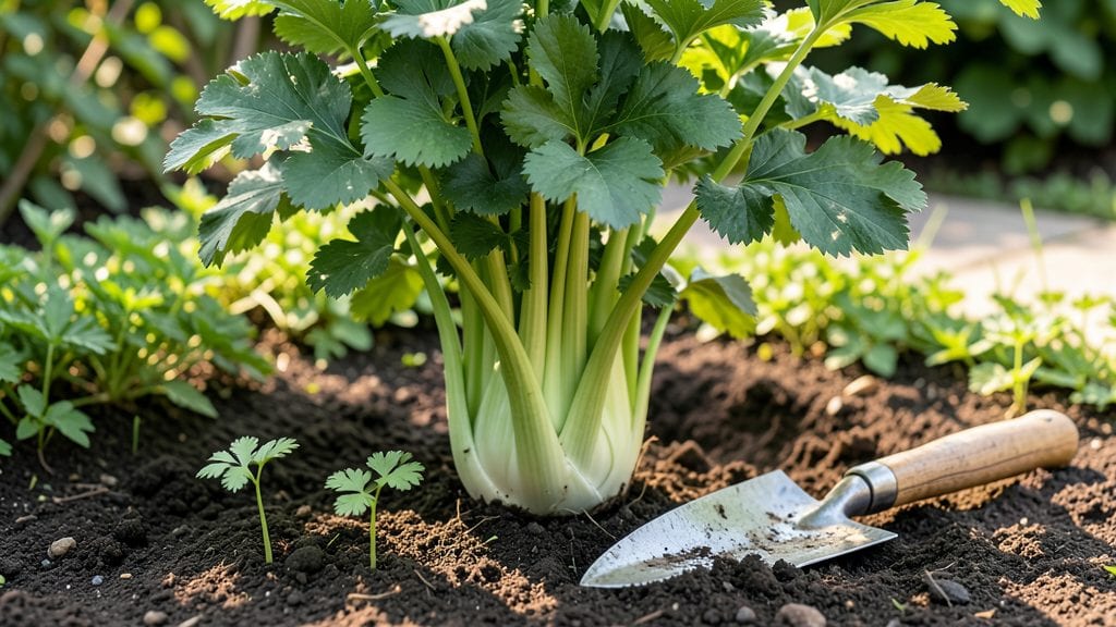 Celery Planting Tips: Year-Round Success With These Pro Tips