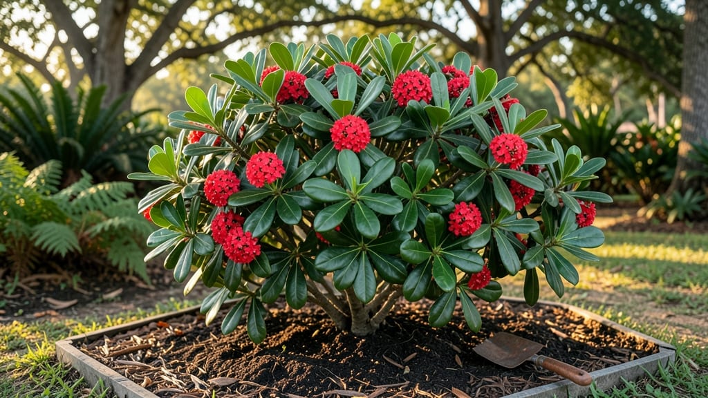 Clusia Hedge Plant Growing Guide: Fast-Growing Privacy Screen With Year-Round Lushness