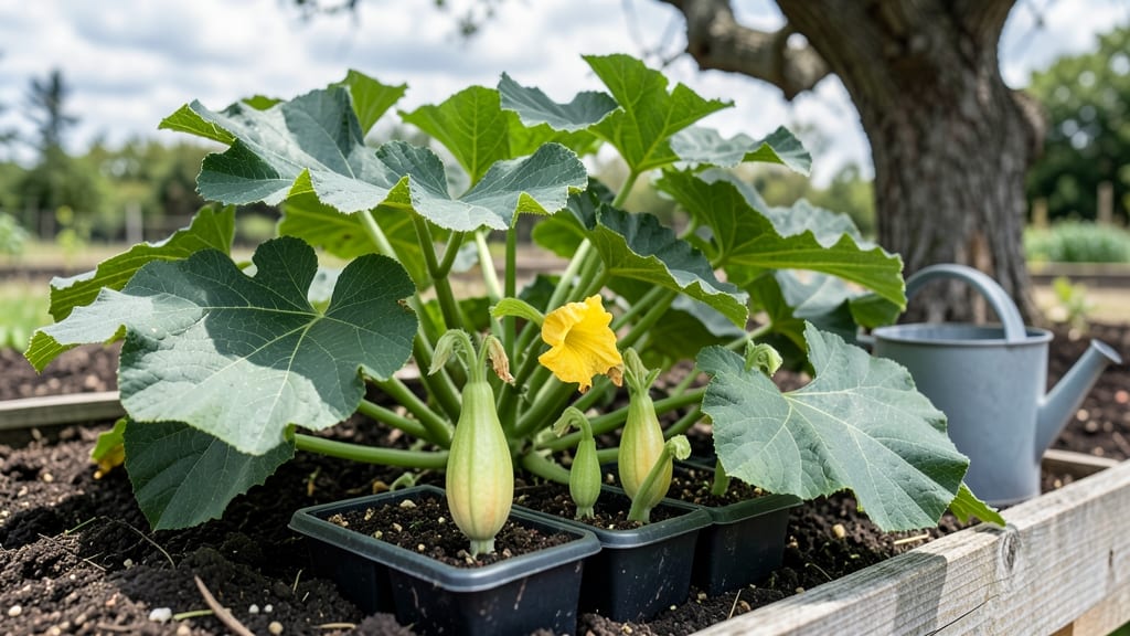 Crookneck Squash Planting: Sunny Spots and Soil Secrets for Bountiful Harvests