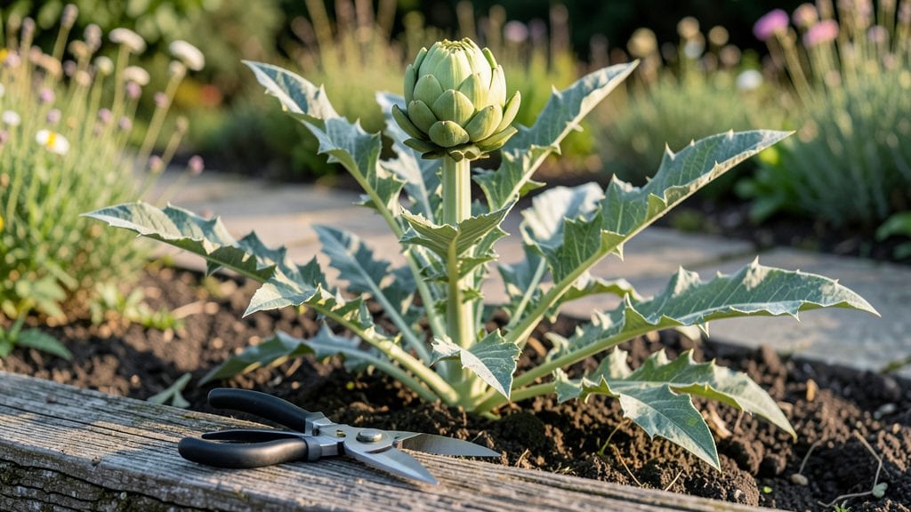 Cutting Back Artichoke Plants: Year-Round Harvest Hacks With 3 Key Trims