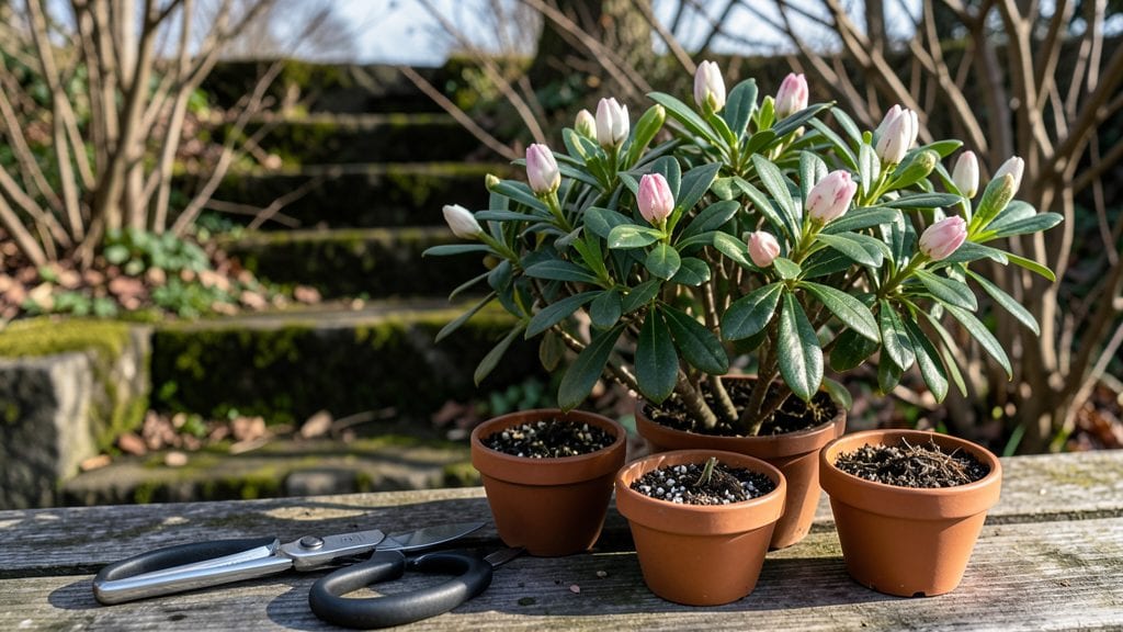 Daphne Plant Propagation: Stem-Cutting Success in 3 Simple Steps