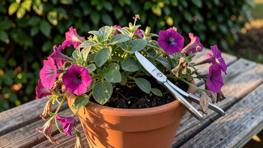 Deadheading Plants in October: Extend Blooms Through Fall’s Last Chill