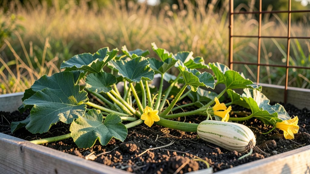 Delicata Squash Plants: Fast-Growing, Pest-Resistant Variety Guide
