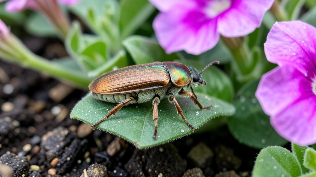 Do Deer Eat Petunia Plants: Real Damage Signs and Plant Protection Tips