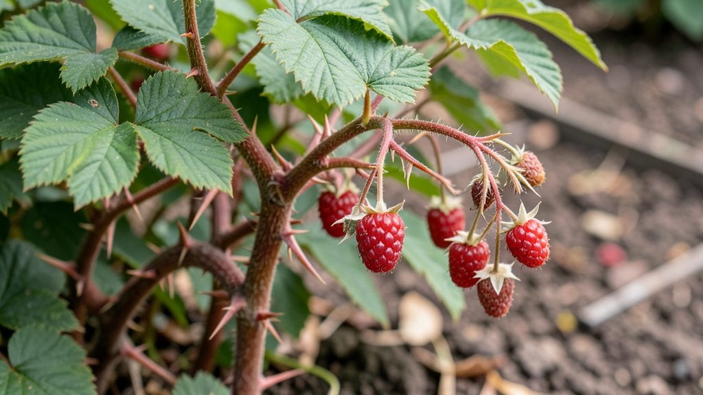 Do Deer Eat Raspberry Plants: What Gardeners Need to Know About Damage and Prevention