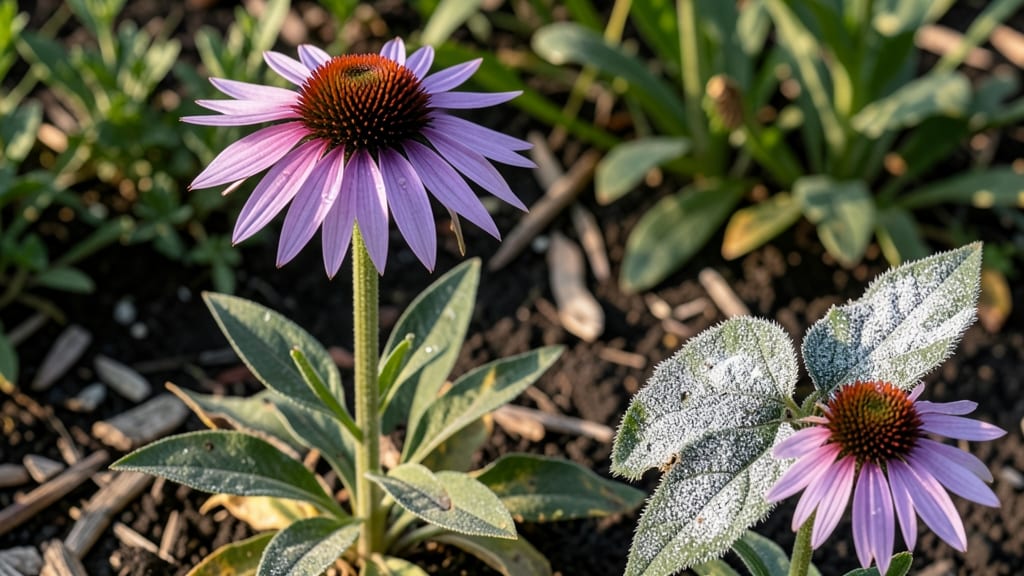 Echinacea Plant Diseases: Signs, Causes, and Organic Cure Methods