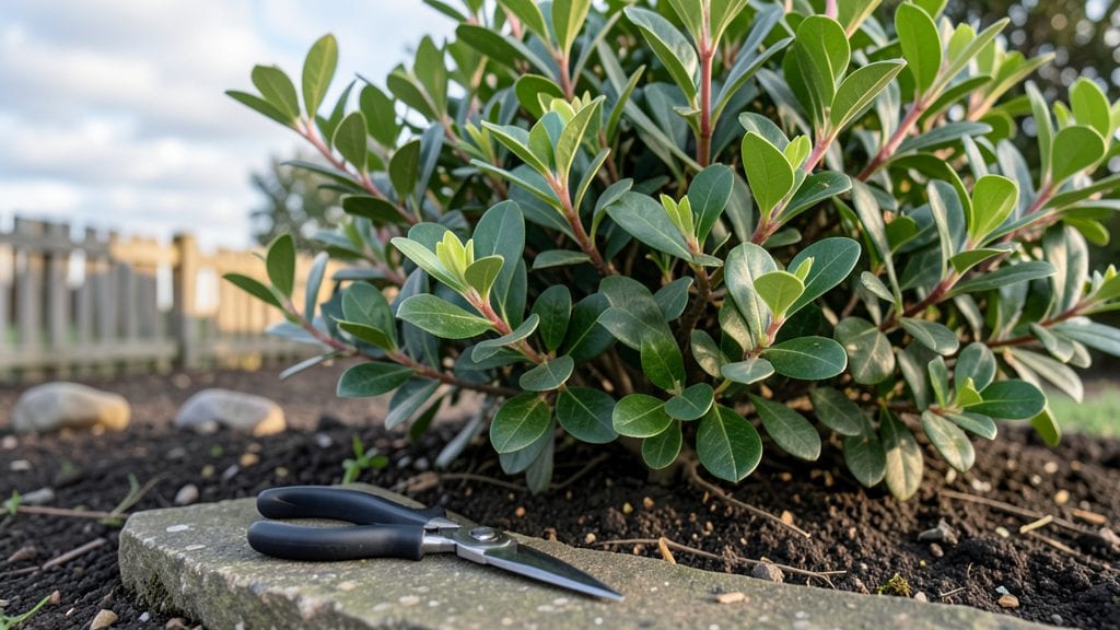 Euonymus Plant Pruning: Year-Round Health With 3 Seasonal Trims