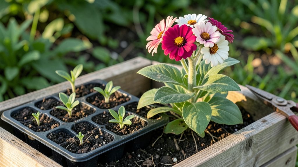 Flower Planting Tools: Precision Digging for Stronger Roots