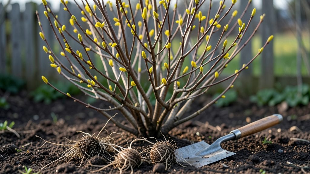 Forsythia Planting Distance: Optimal Spacing for Full, Bushy Growth