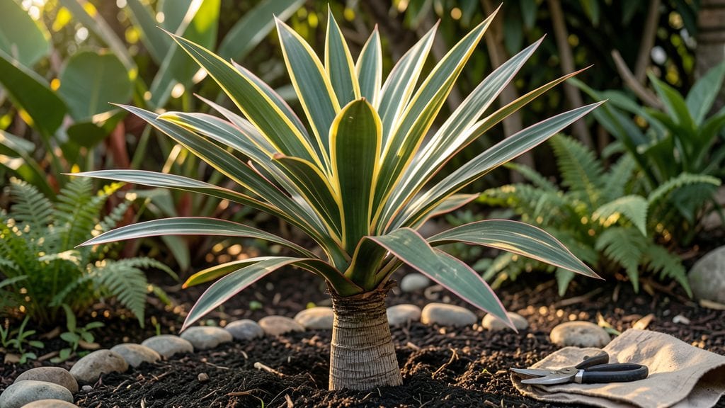 Hawaiian Ti Plant Growing Guide: Lush Tropical Foliage With Minimal Pruning Needs