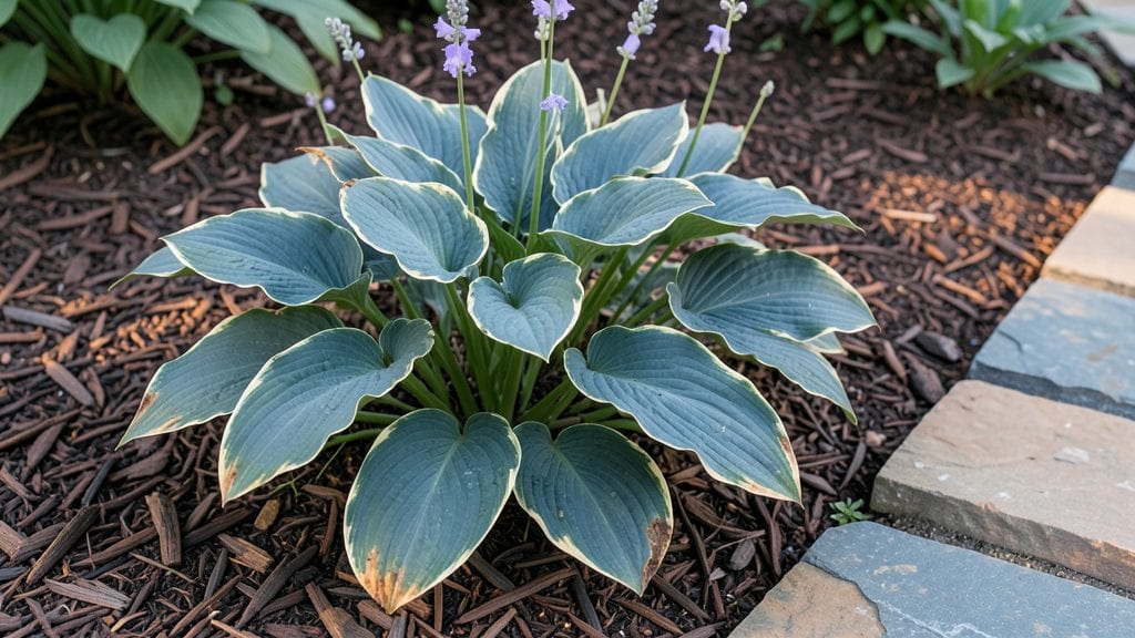 Hosta Plant Landscaping: Lush Year-Round Privacy With Minimal Care