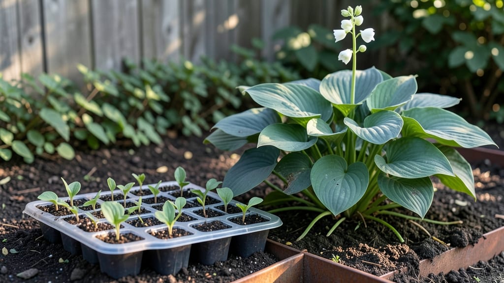 Hosta Planting Distance: Spacing Secrets for Lush, Crowd-Free Growth