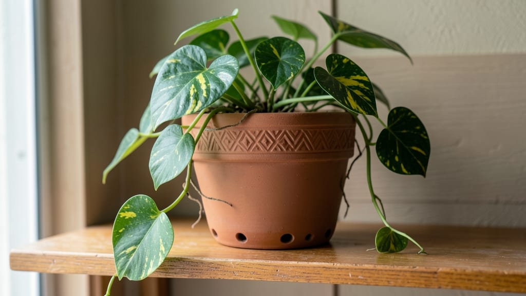House Plants Containers: Space-Saving Stylish Home for Your Greens