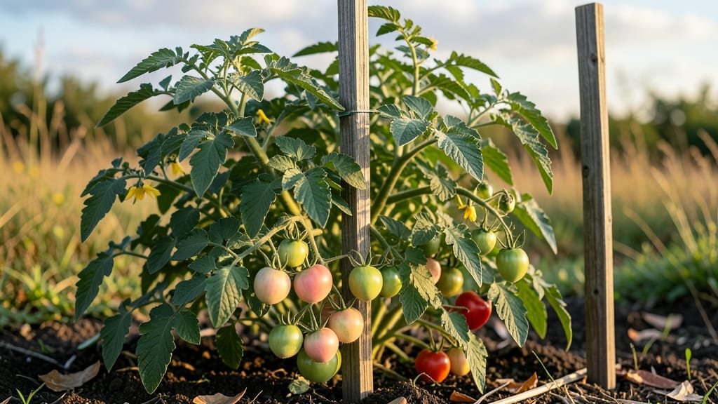 How Tall Do Tomato Plants Grow: Variety-Specific Heights & Training Tips