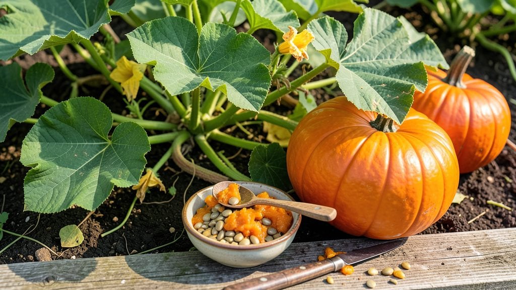 How To Clean Pumpkin Seeds For Planting: Soil-Ready in 3 Simple Steps