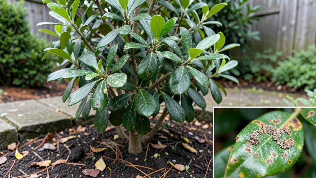 Laurel Plant Diseases: Diagnose and Cure 10 Most Common Fungal Foes