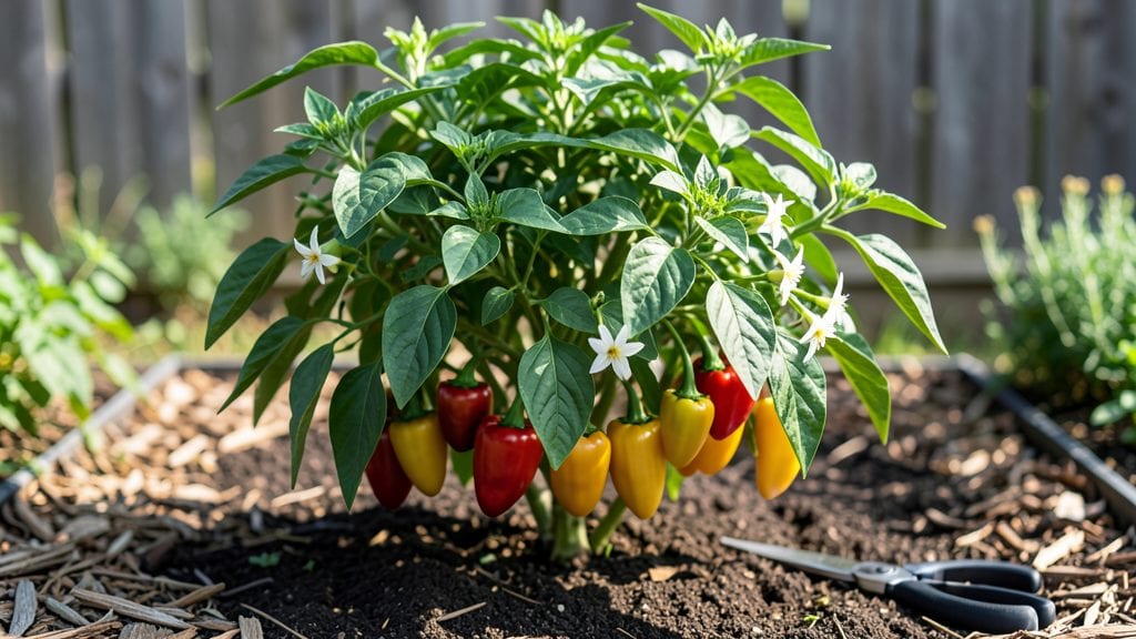 Lesya Pepper Plant Recipe: Fragrant Blooms and Heat-Resistant Harvests