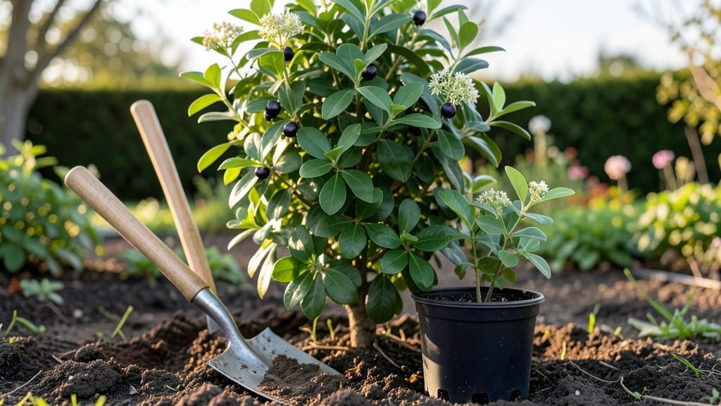 Ligustrum Planting Distance: Space Them Right for Full Growth Without Crowding