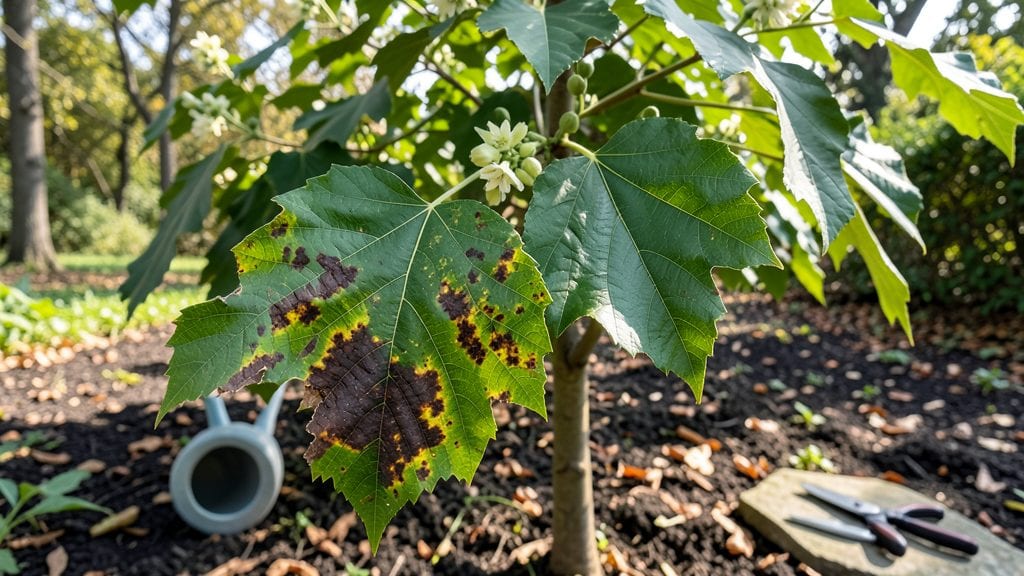 Mulberry Plant Diseases: Identify and Cure 7 Most Common Fungal Foes