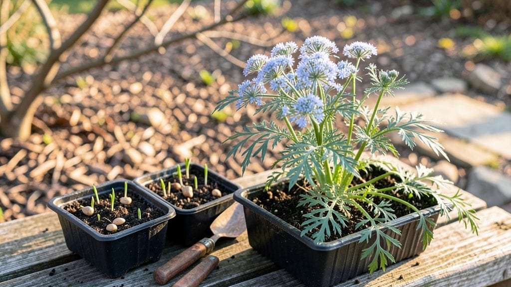 Nigella Sativa Planting: Germination Secrets for Faster Sprouting in 7 Days