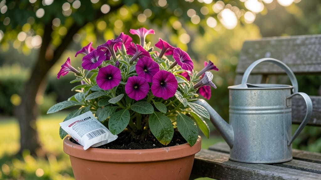 Petunia Plant Food: Bloom Boosters for Vibrant, Long-Lasting Color