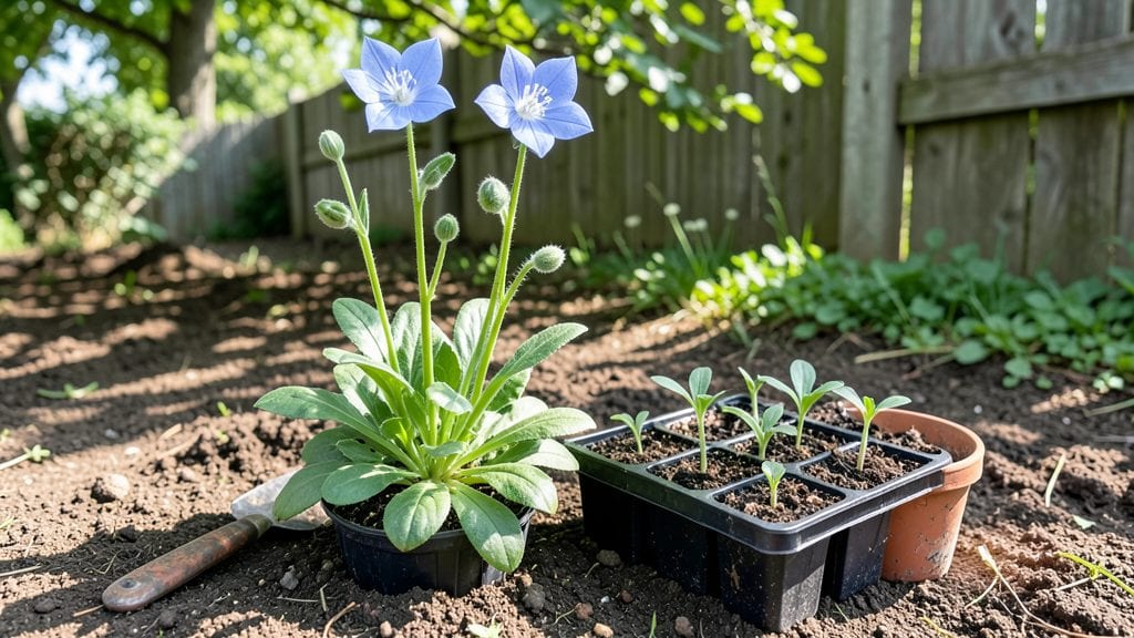 Balloon Flower Planting Guide: Fast-Germinating Perennial for Year-Round Color