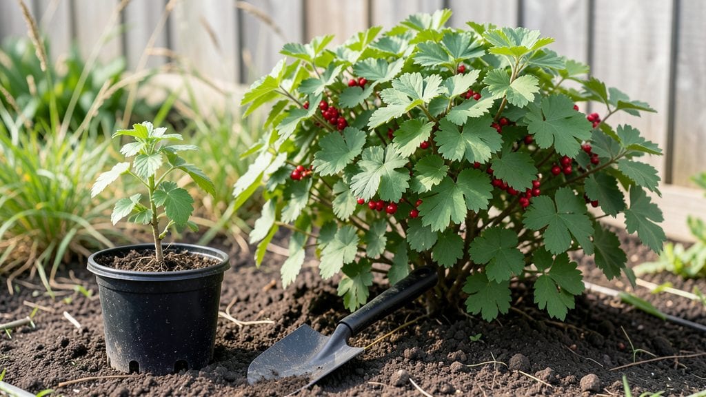 Planting Currant Bushes: Thriving Harvests With These Pro Tips