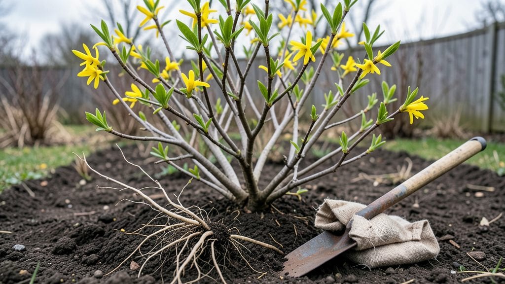 Planting Forsythia Bushes: Sun-To-Partial Shade Thrivers With Early Spring Color