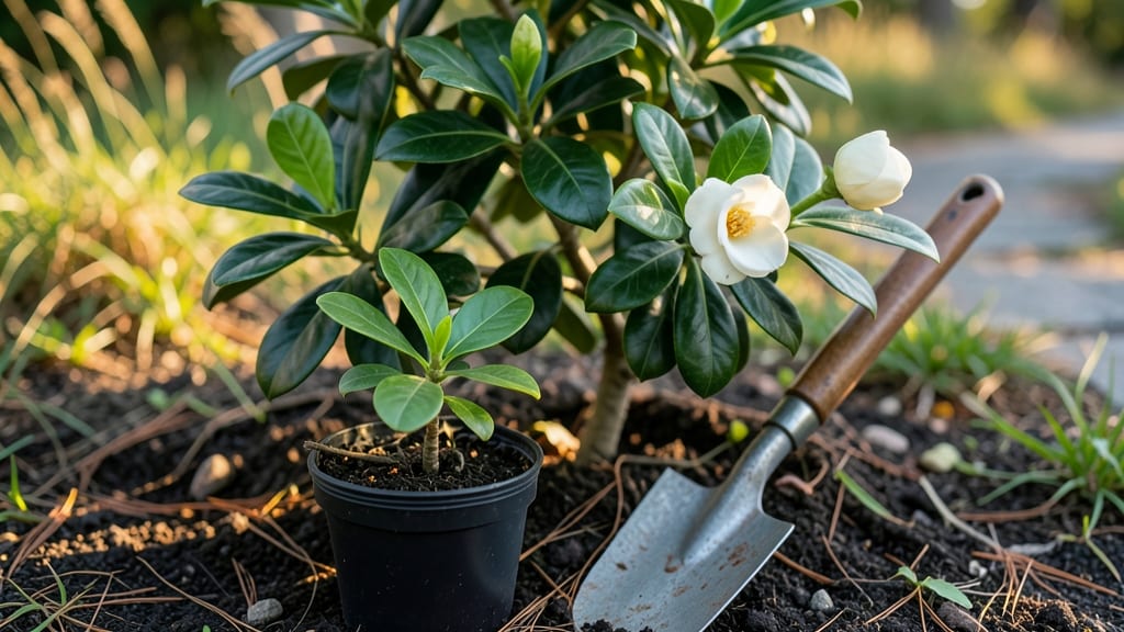Planting Gardenia Tree: Best Time, Soil, and Light for Thriving Blooms