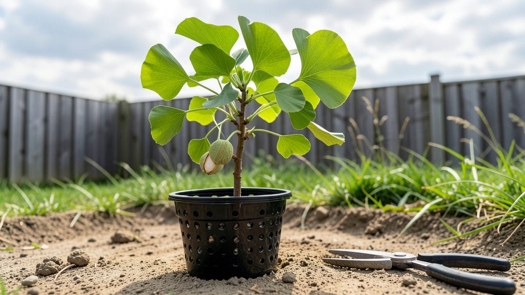 Planting Ginkgo Seeds: Fast Germination With Cold Stratification Trick