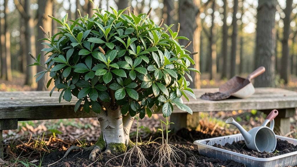 Planting Hornbeam Hedge: Dense Privacy Screen in 3 Years