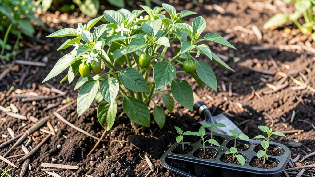 Planting Pimento Peppers: Bold Harvests With 3 Key Soil Secrets