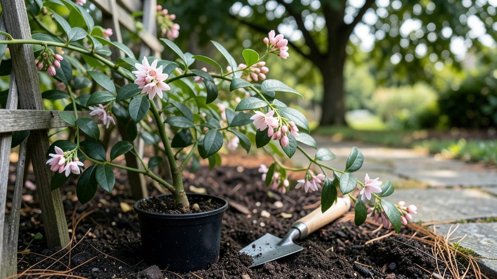 Planting Pink Jasmine Vines: Fragrant Climbers That Bloom Year-Round