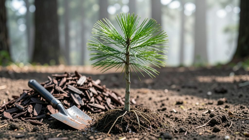 Planting Redwood Trees: Coastal Giants Grow in Your Backyard