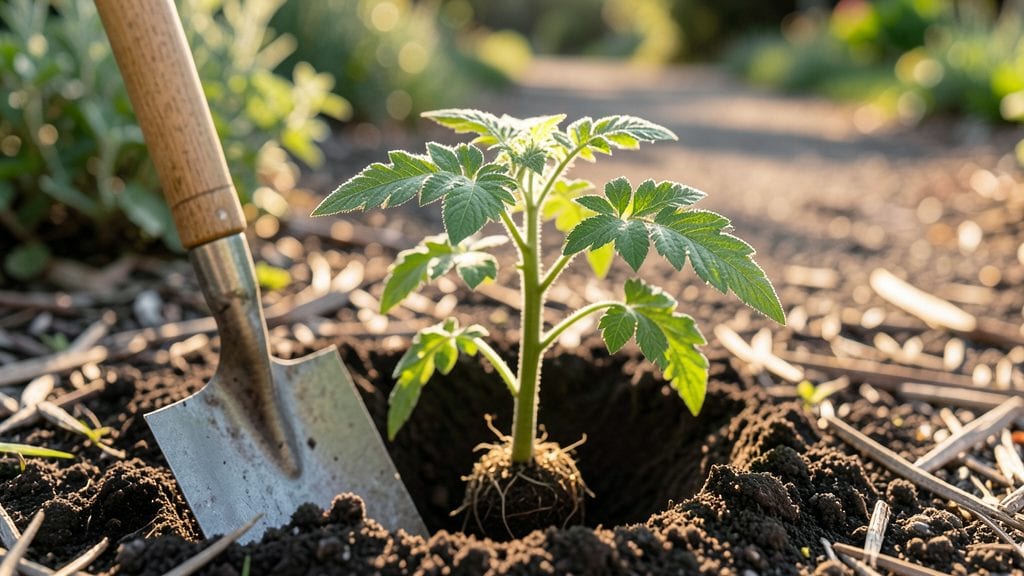 Planting Tomatoes Outdoors: Cold-Hardy Varieties That Thrive in Early Spring