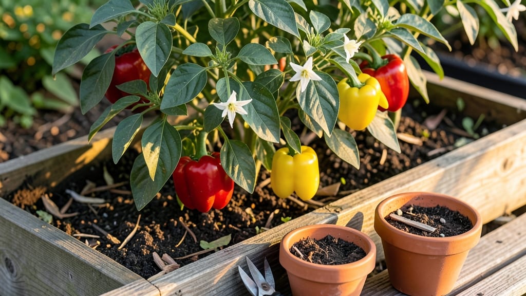 Propagate Pepper Plants: Root Growth Secrets for Fast, Healthy Starts