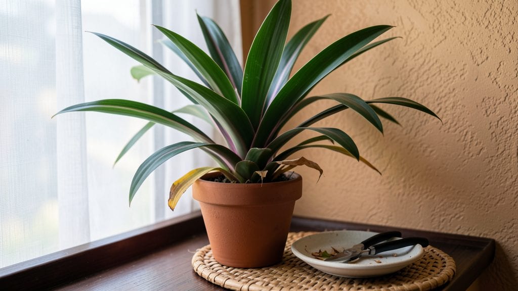 Prune Ti Plant: Year-Round Lushness With 3 Strategic Cuts
