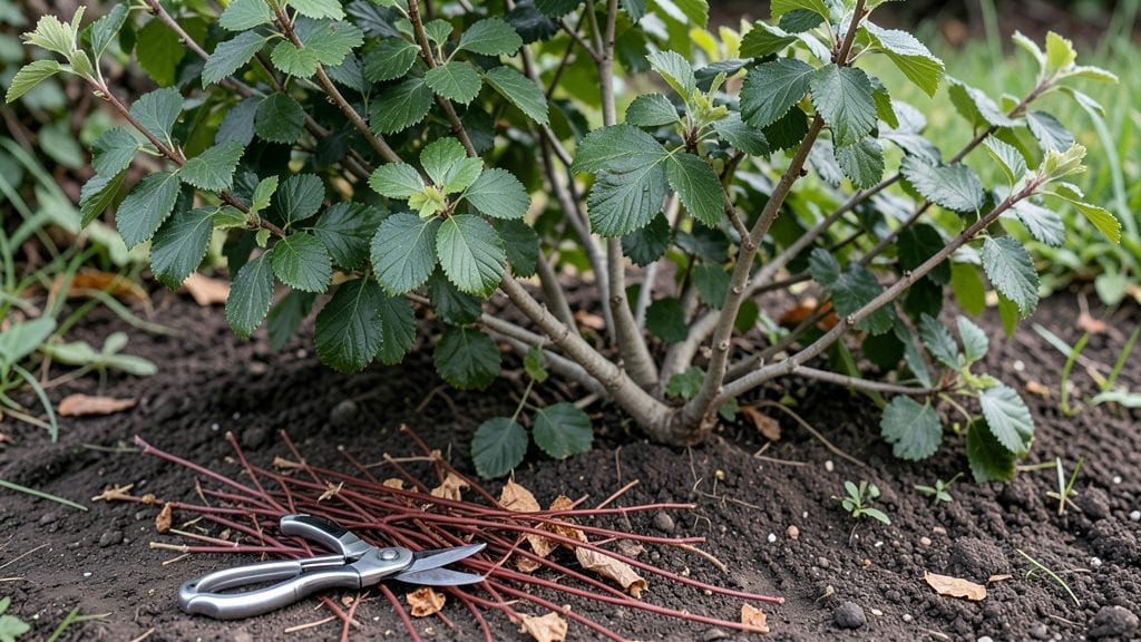 Pruning Blackcurrant Plants: Year-Round Health With 3 Seasonal Trims