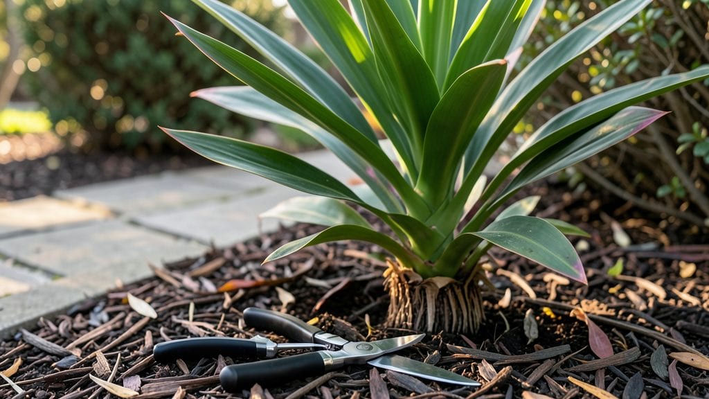 Pruning Cordyline Plants: Year-Round Health With Strategic Trimming