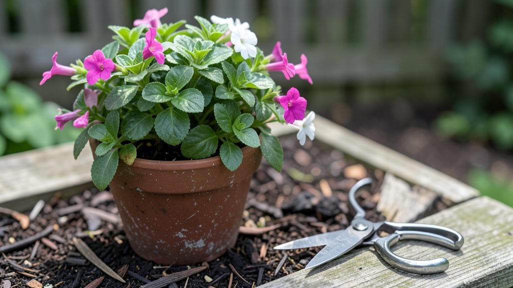 Pruning Impatiens Plants: Year-Round Blooms With 2 Simple Tricks