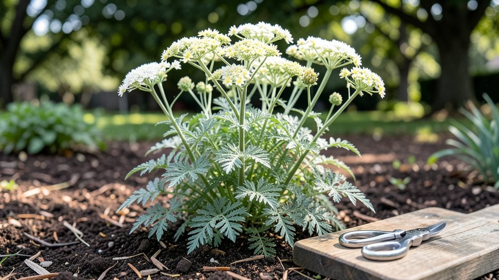 Pruning Yarrow Plants: Year-Round Blooms With 2 Strategic Cuts