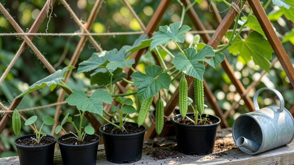 Ridge Gourd Planting: Year-Round Harvest With Minimal Care