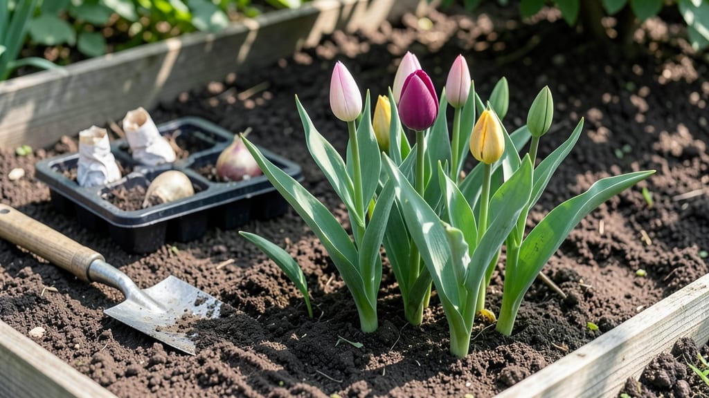 Seasonal Flower Planting: Year-Round Blooms With Minimal Care