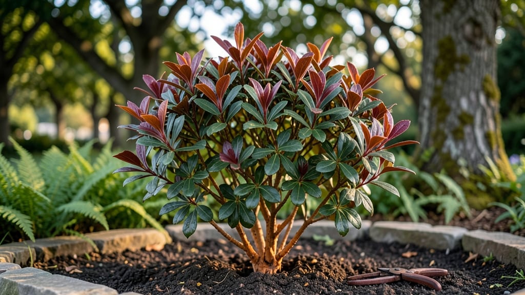 Sharon Bush Plant Care: Year-Round Growth with Minimal Pruning Needs