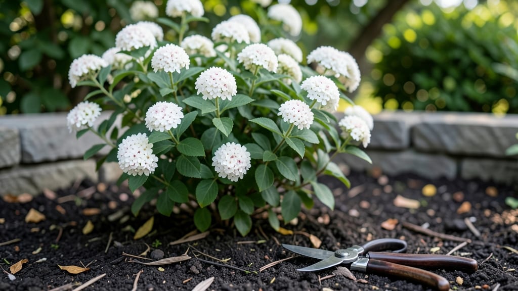 Snowball Plant Pruning: Year-Round Blooms With 3 Strategic Trims